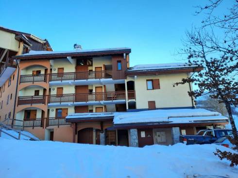 Appartement Saint-Martin-de-Belleville Centre - Saint-Martin-de-Belleville BALCONS DE TOUGNETTE