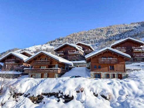 Appartement Saint-Martin-de-Belleville Le Bettaix - Saint-Martin-de-Belleville LES CHALETS DU DORON
