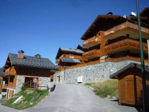 Appartement Saint-Martin-de-Belleville Le Bettaix - Saint-Martin-de-Belleville LES CHALETS DU DORON