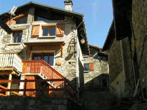 Appartement Saint-Martin-de-Belleville Praranger - Saint-Martin-de-Belleville CLOCHETTE