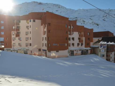 Appartement Les Menuires Les Bruyères - Les Menuires ACONIT