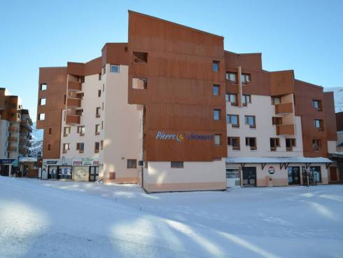 Appartement Les Menuires Les Bruyères - Les Menuires ACONIT