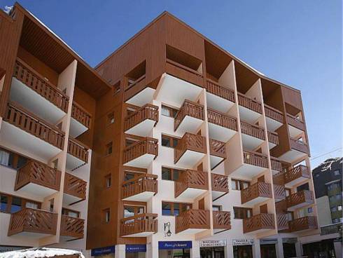 Appartement Les Menuires Les Bruyères - Les Menuires ACONIT