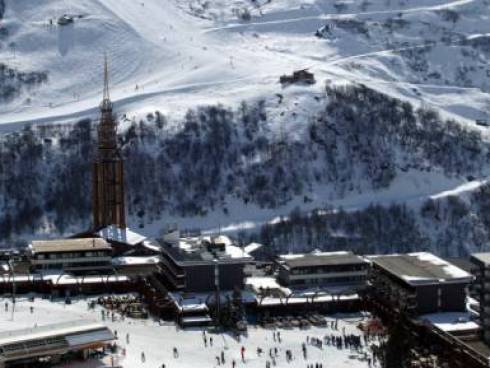 Studio Les Menuires La Croisette - Les Menuires VANOISE