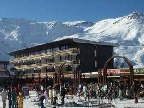 Studio Les Menuires La Croisette - Les Menuires VANOISE