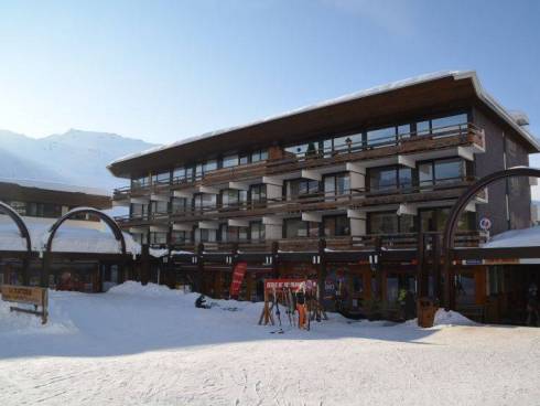 Studio Les Menuires La Croisette - Les Menuires VANOISE