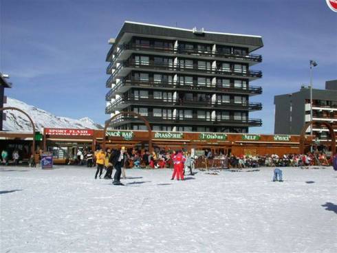 Appartement Les Menuires La Croisette - Les Menuires OISANS