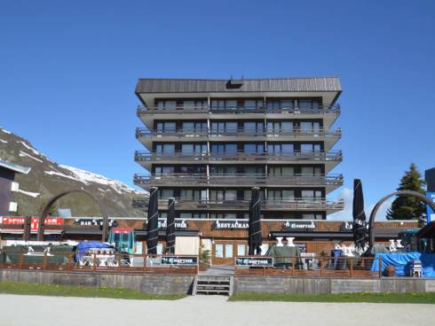 Appartement Les Menuires La Croisette - Les Menuires OISANS