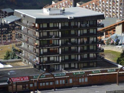 Appartement Les Menuires La Croisette - Les Menuires OISANS