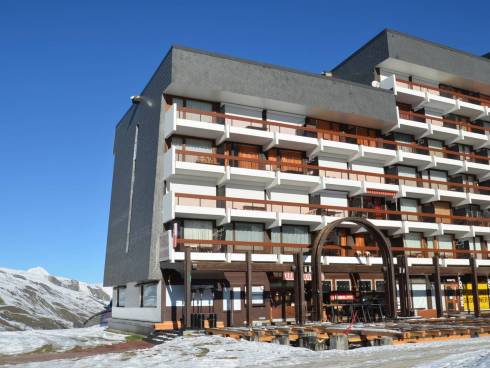 Appartement Les Menuires La Croisette - Les Menuires PECLET