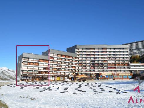 Appartement Les Menuires La Croisette - Les Menuires PECLET