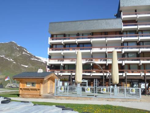 Appartement Les Menuires La Croisette - Les Menuires PECLET