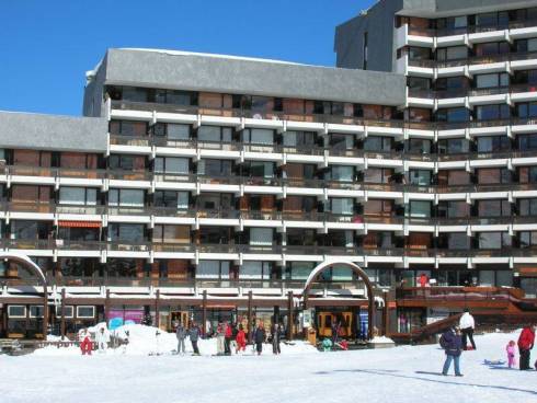 Appartement Les Menuires La Croisette - Les Menuires LAC DU LOU