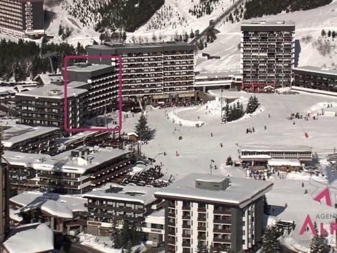 Appartement Les Menuires La Croisette - Les Menuires LAC DU LOU