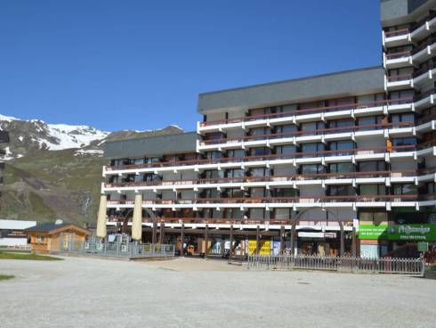 Appartement Les Menuires La Croisette - Les Menuires LAC DU LOU