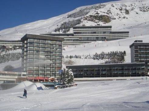 Appartement Les Menuires La Croisette - Les Menuires PELVOUX