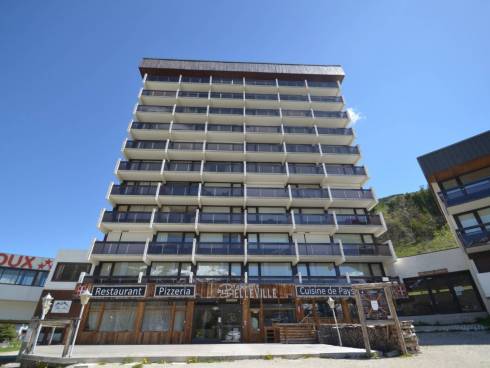 Appartement Les Menuires La Croisette - Les Menuires PELVOUX
