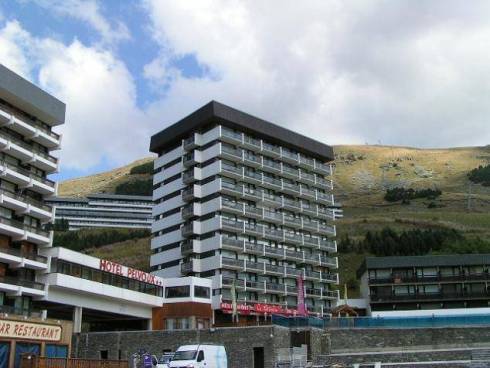 Appartement Les Menuires La Croisette - Les Menuires PELVOUX