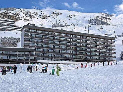 Appartement Les Menuires La Croisette - Les Menuires ARAVIS