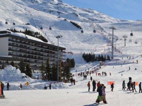Appartement Les Menuires La Croisette - Les Menuires ARAVIS