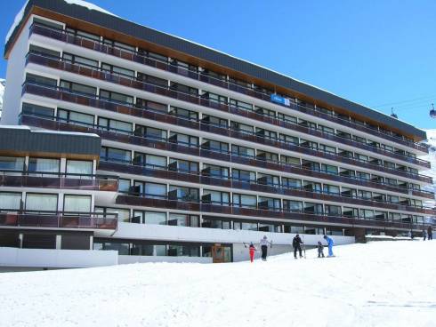 Appartement Les Menuires La Croisette - Les Menuires ARAVIS