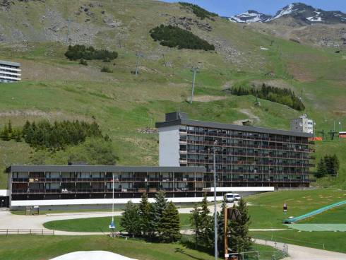 Appartement Les Menuires La Croisette - Les Menuires ARAVIS