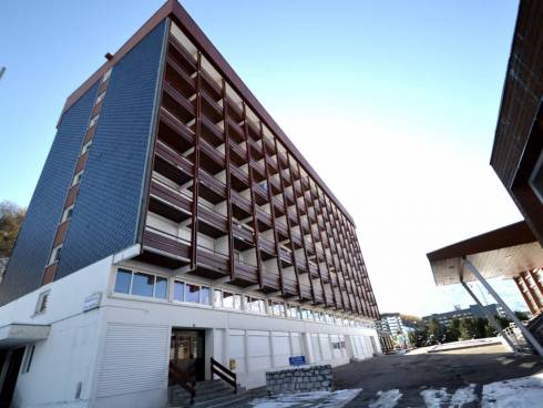 Appartement Les Menuires La Croisette - Les Menuires LAUZES