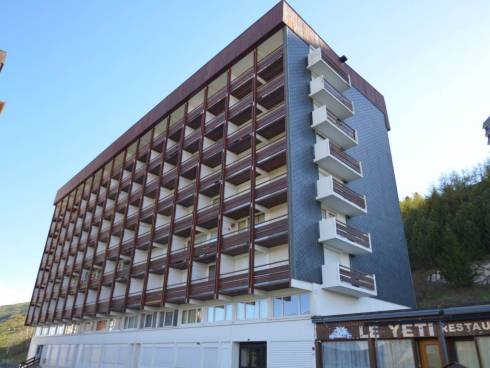 Appartement Les Menuires La Croisette - Les Menuires LAUZES