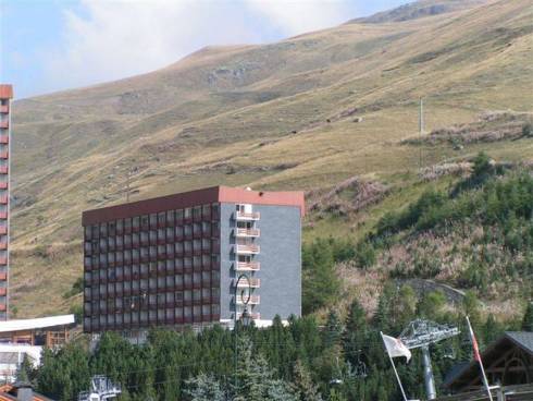 Appartement Les Menuires La Croisette - Les Menuires LAUZES