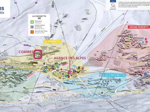 Studio Les Menuires Brelin - Les Menuires COMBES