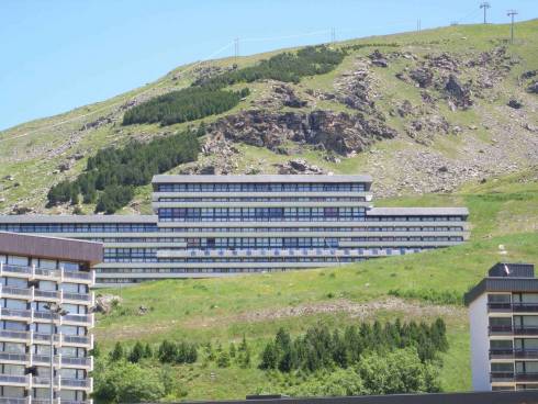 Appartement Les Menuires Brelin - Les Menuires NANT BENOIT