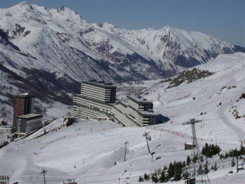 Appartement Les Menuires Brelin - Les Menuires DANCHET