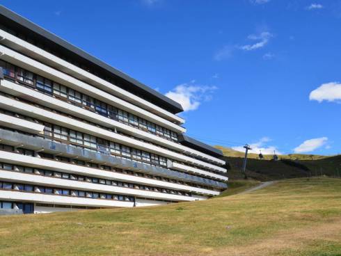 Appartement Les Menuires Brelin - Les Menuires PRA COUTIN
