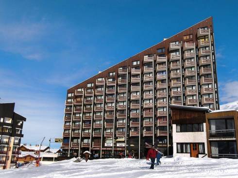 Appartement Les Menuires Preyerand - Les Menuires GRANDE MASSE