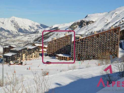 Appartement Les Menuires Preyerand - Les Menuires GRANDE MASSE