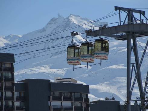 Appartement Les Menuires Preyerand - Les Menuires GRANDE MASSE