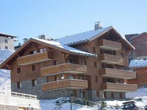 Appartement Les Menuires Preyerand - Les Menuires HAMEAU DES MARMOTTES