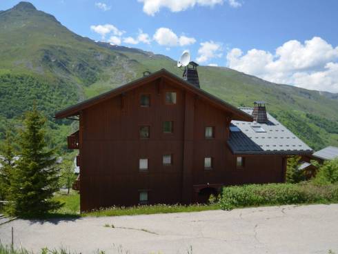 Appartement Les Menuires Preyerand - Les Menuires HAMEAU DES MARMOTTES