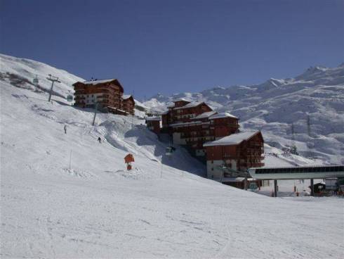 Appartement Les Menuires Les Bruyères - Les Menuires VALMONT