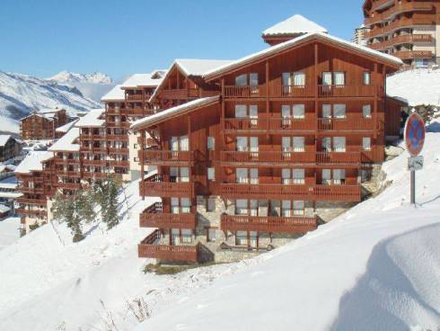 Appartement Les Menuires Les Bruyères - Les Menuires VALMONT