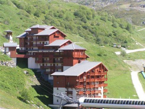 Appartement Les Menuires Les Bruyères - Les Menuires VALMONT