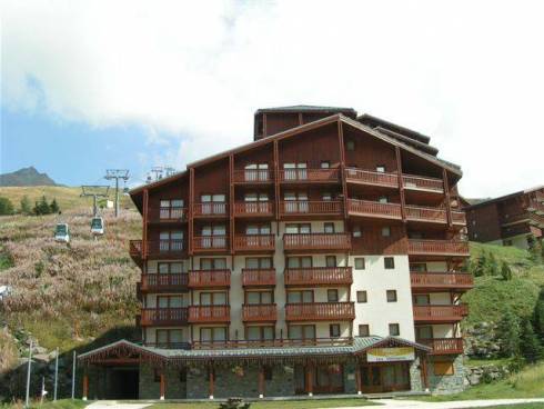 Appartement Les Menuires Les Bruyères - Les Menuires VALMONT