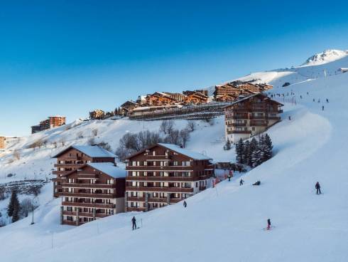 Appartement Les Menuires Reberty 1850 - Les Menuires ARGENTIERE