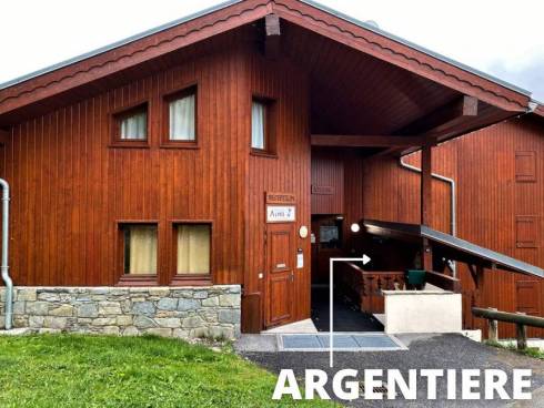 Appartement Les Menuires Reberty 1850 - Les Menuires ARGENTIERE