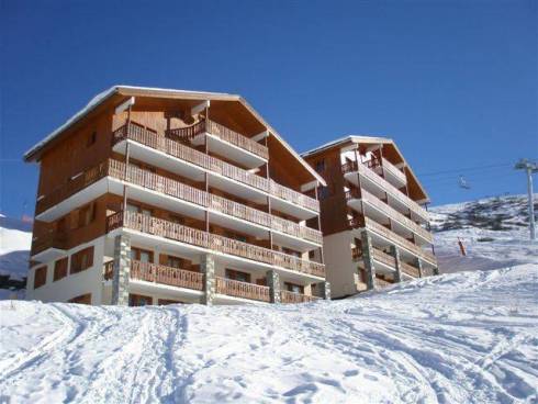 Appartement Les Menuires Reberty 1850 - Les Menuires ARGENTIERE