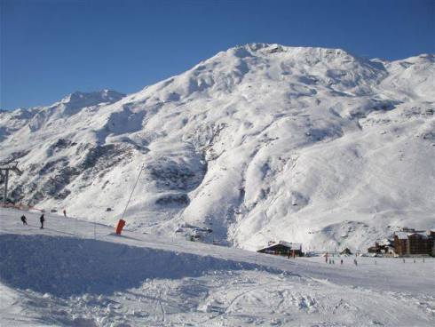 Appartement Les Menuires Reberty 1850 - Les Menuires ARGENTIERE