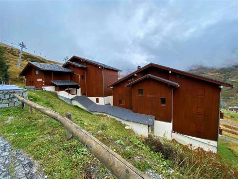 Appartement Les Menuires Reberty 1850 - Les Menuires ARGENTIERE