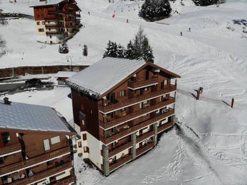 Appartement Les Menuires Reberty 1850 - Les Menuires BOSSON