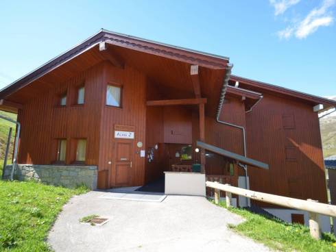 Appartement Les Menuires Reberty 1850 - Les Menuires BOSSON