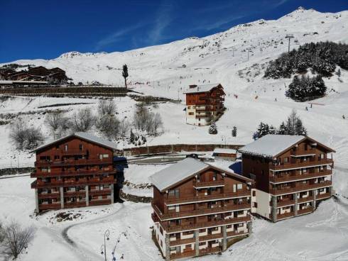 Appartement Les Menuires Reberty 1850 - Les Menuires COURMAYEUR